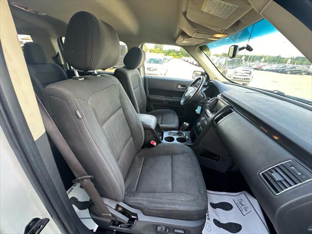 used 2013 Ford Flex car, priced at $5,495