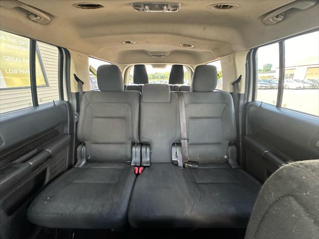 used 2013 Ford Flex car, priced at $5,495