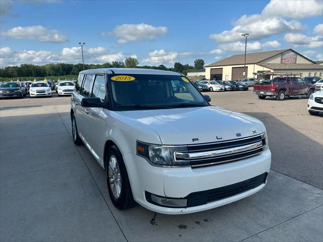 used 2013 Ford Flex car, priced at $5,495