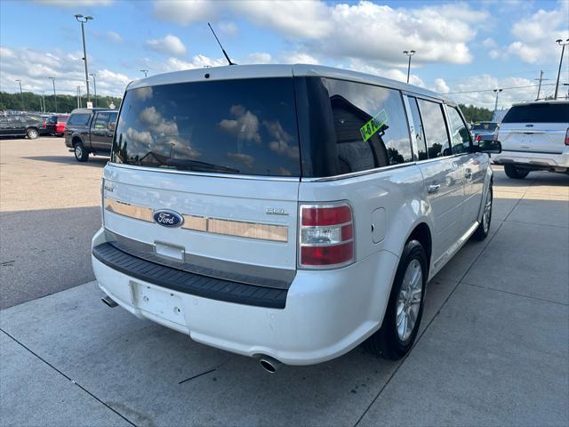 used 2013 Ford Flex car, priced at $5,495