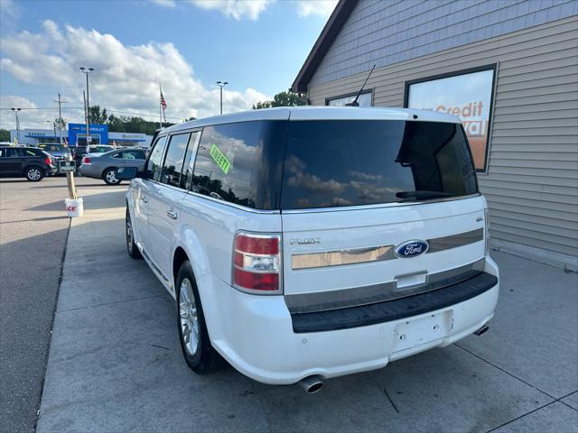 used 2013 Ford Flex car, priced at $5,495