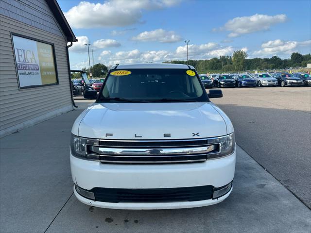 used 2013 Ford Flex car, priced at $5,495