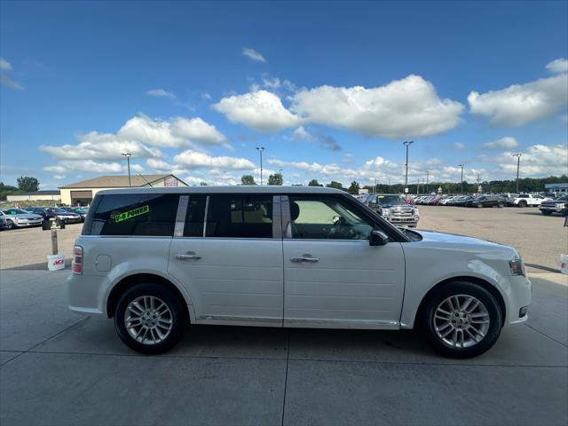 used 2013 Ford Flex car, priced at $5,495