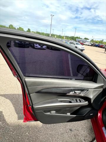 used 2013 Cadillac ATS car, priced at $8,995