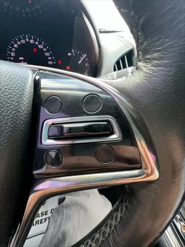 used 2013 Cadillac ATS car, priced at $8,995