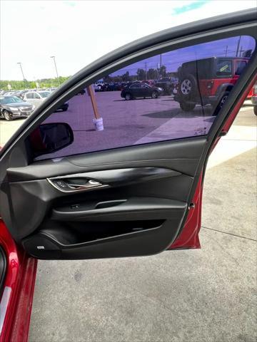 used 2013 Cadillac ATS car, priced at $8,995