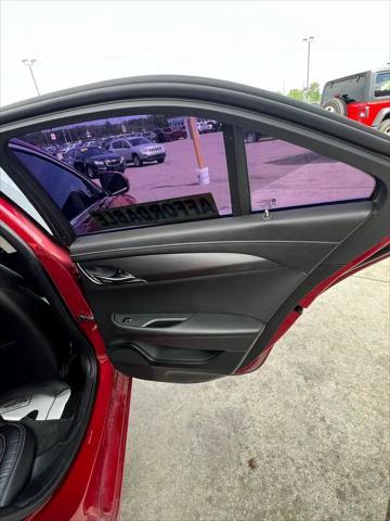used 2013 Cadillac ATS car, priced at $8,995