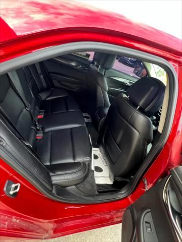 used 2013 Cadillac ATS car, priced at $8,995