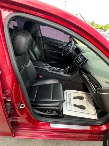 used 2013 Cadillac ATS car, priced at $8,995