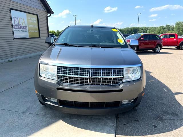 used 2010 Lincoln MKX car, priced at $5,995