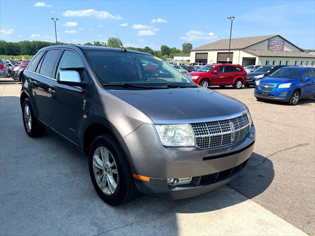 used 2010 Lincoln MKX car, priced at $5,995