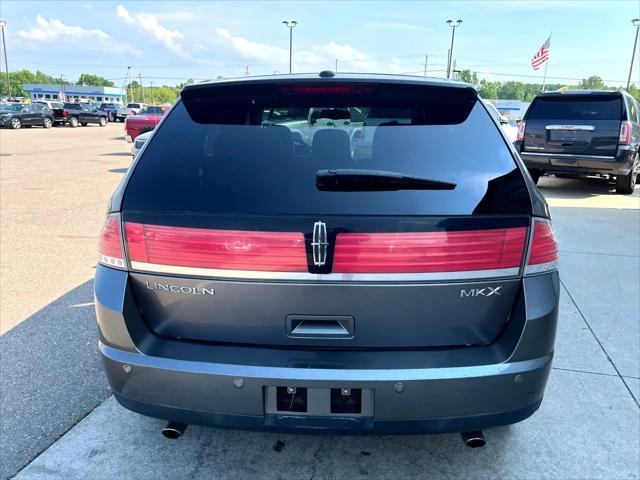 used 2010 Lincoln MKX car, priced at $5,995