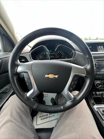 used 2016 Chevrolet Traverse car, priced at $7,995