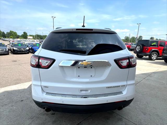 used 2016 Chevrolet Traverse car, priced at $7,995