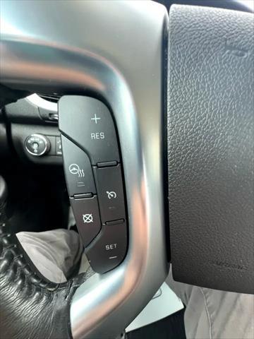 used 2016 Chevrolet Traverse car, priced at $7,995