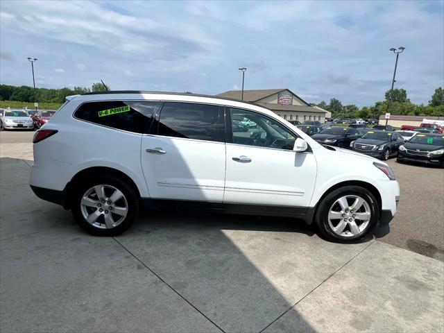 used 2016 Chevrolet Traverse car, priced at $7,995