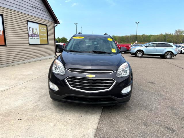 used 2016 Chevrolet Equinox car, priced at $8,995