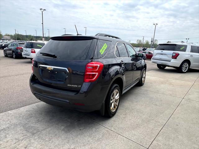 used 2016 Chevrolet Equinox car, priced at $8,995