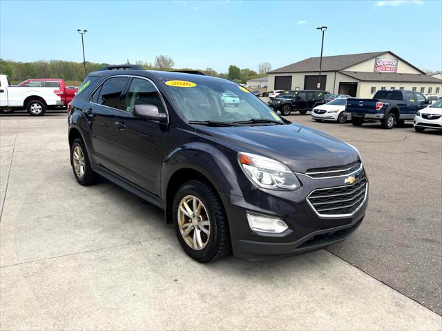 used 2016 Chevrolet Equinox car, priced at $8,995