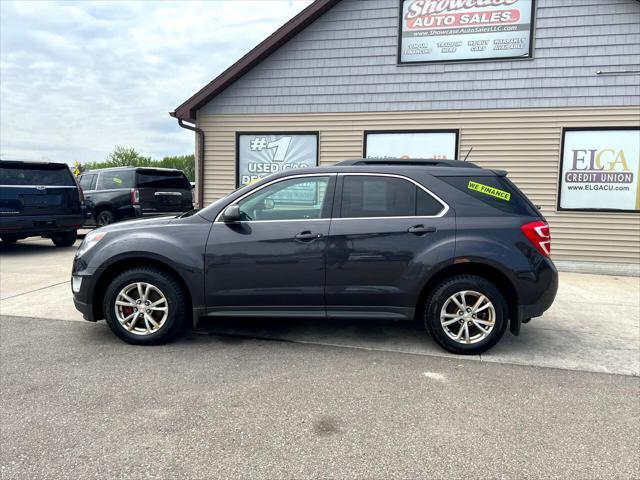 used 2016 Chevrolet Equinox car, priced at $8,995