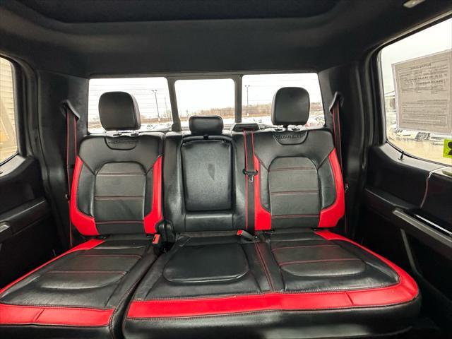 used 2018 Ford F-150 car, priced at $18,995