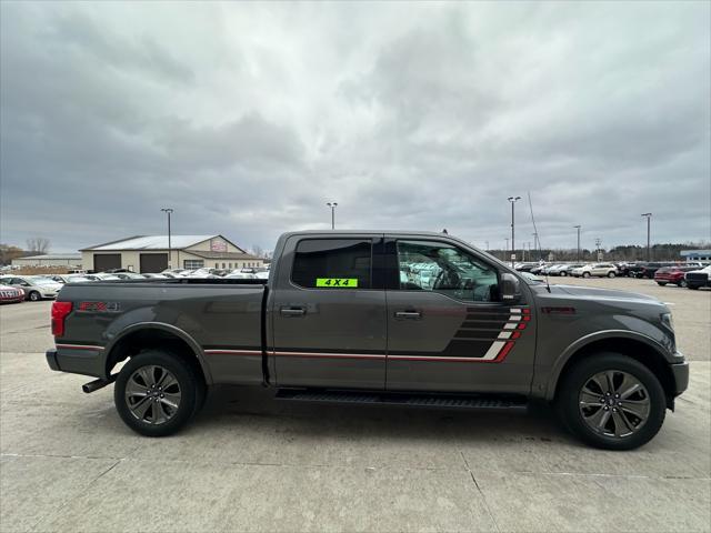 used 2018 Ford F-150 car, priced at $18,995