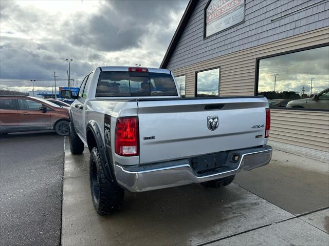 used 2009 Dodge Ram 1500 car, priced at $10,995