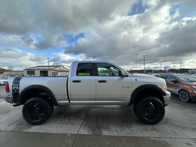 used 2009 Dodge Ram 1500 car, priced at $10,995