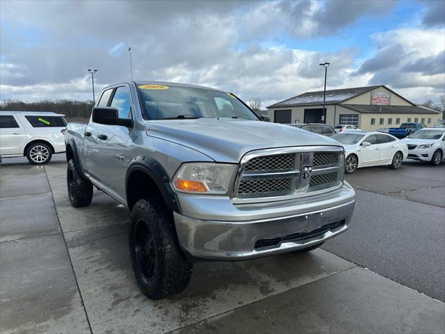 used 2009 Dodge Ram 1500 car, priced at $10,995