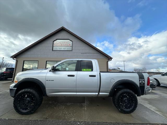 used 2009 Dodge Ram 1500 car, priced at $10,995