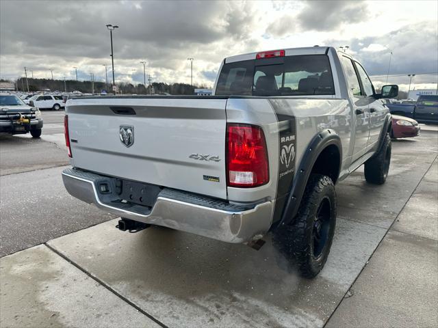 used 2009 Dodge Ram 1500 car, priced at $10,995