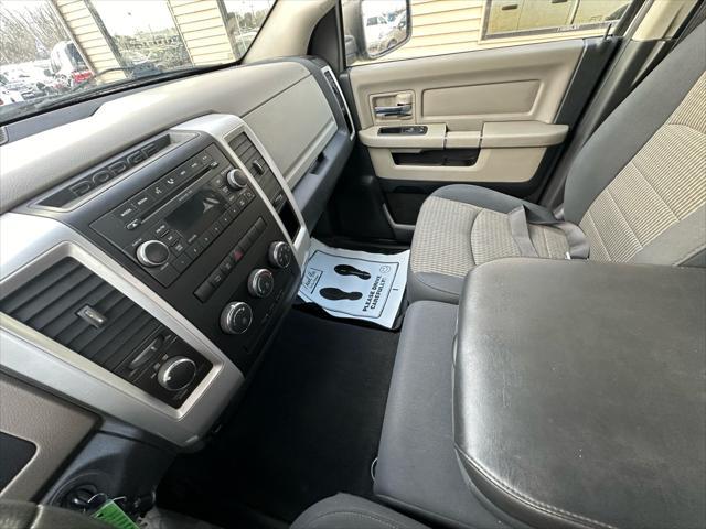 used 2009 Dodge Ram 1500 car, priced at $10,995