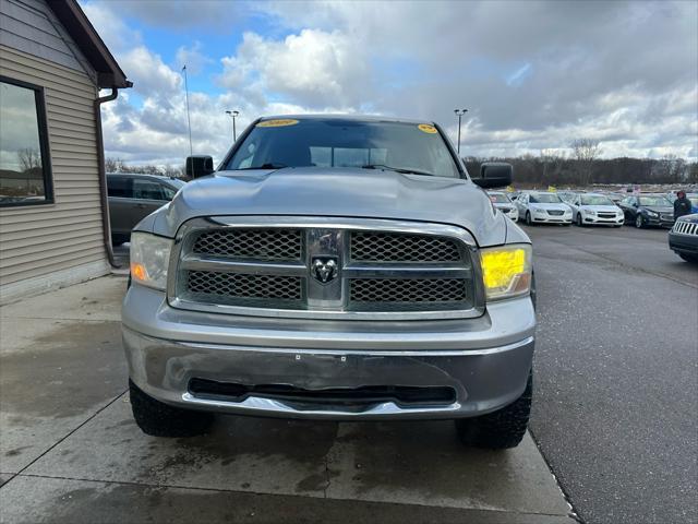 used 2009 Dodge Ram 1500 car, priced at $10,995