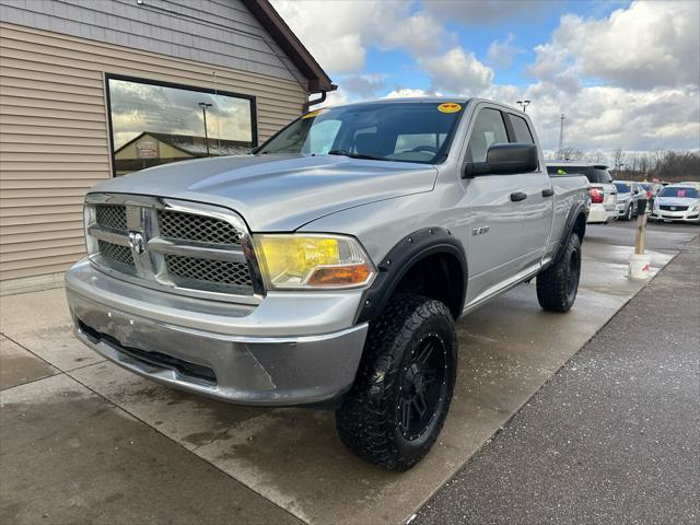 used 2009 Dodge Ram 1500 car, priced at $10,995