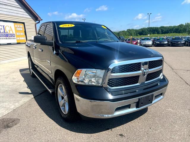 used 2013 Ram 1500 car, priced at $10,995