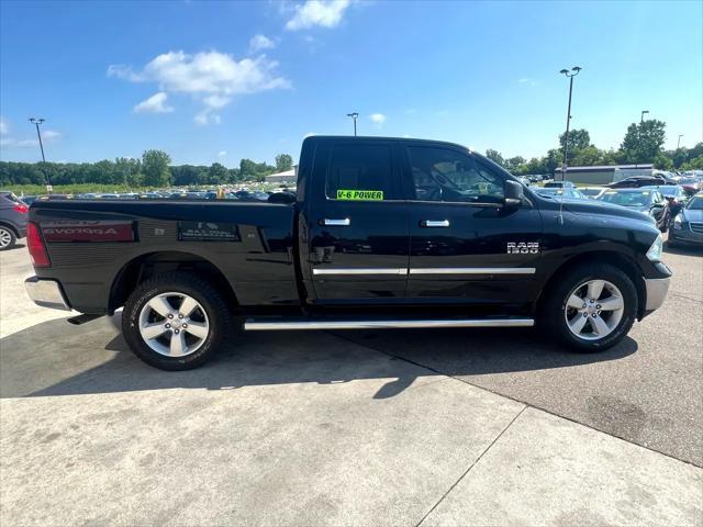 used 2013 Ram 1500 car, priced at $10,995