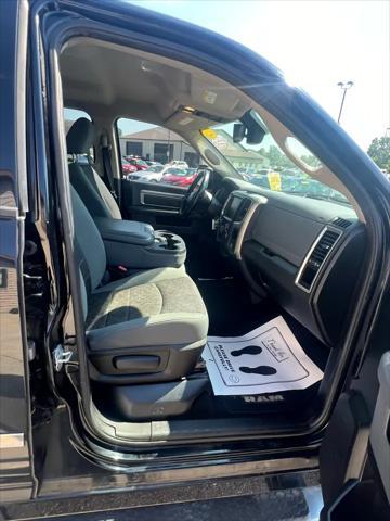 used 2013 Ram 1500 car, priced at $10,995