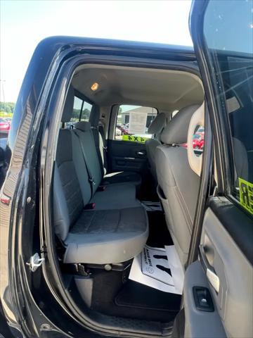 used 2013 Ram 1500 car, priced at $10,995