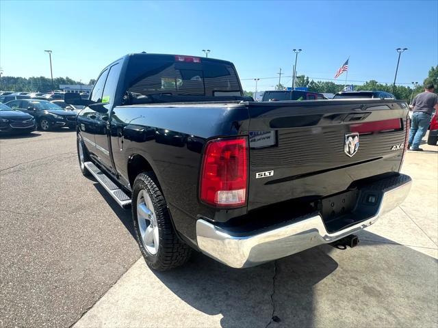 used 2013 Ram 1500 car, priced at $10,995
