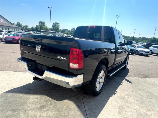 used 2013 Ram 1500 car, priced at $10,995