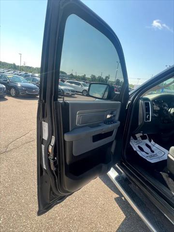 used 2013 Ram 1500 car, priced at $10,995