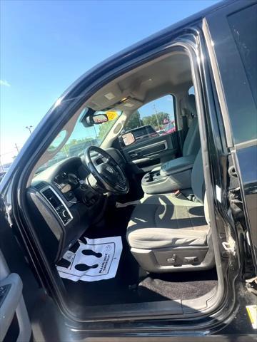 used 2013 Ram 1500 car, priced at $10,995