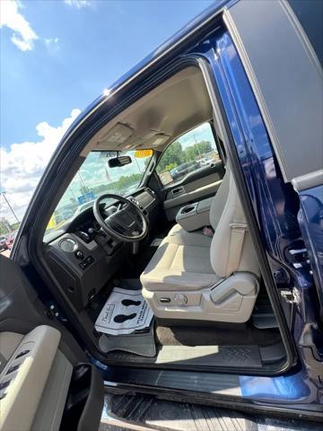 used 2010 Ford F-150 car, priced at $13,995