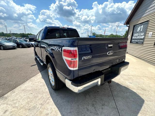 used 2010 Ford F-150 car, priced at $13,995