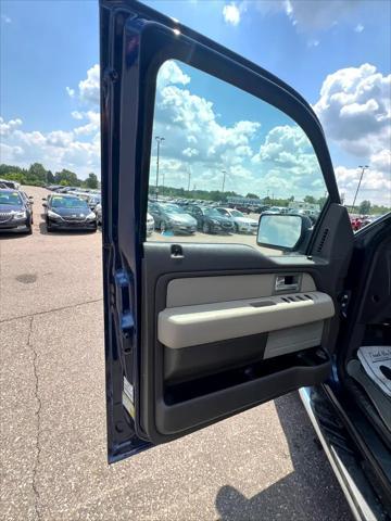 used 2010 Ford F-150 car, priced at $13,995