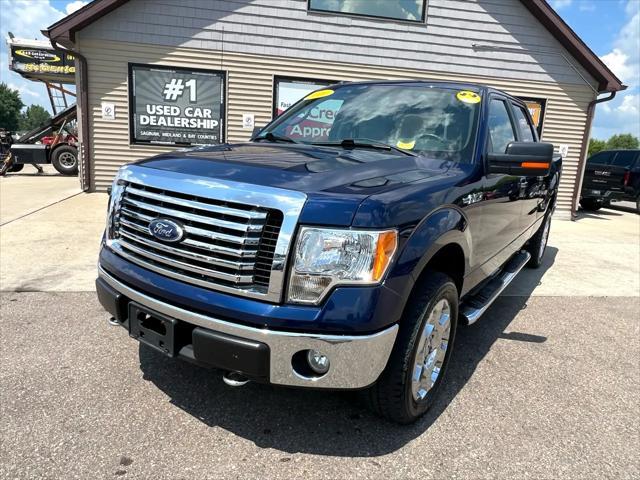 used 2010 Ford F-150 car, priced at $13,995