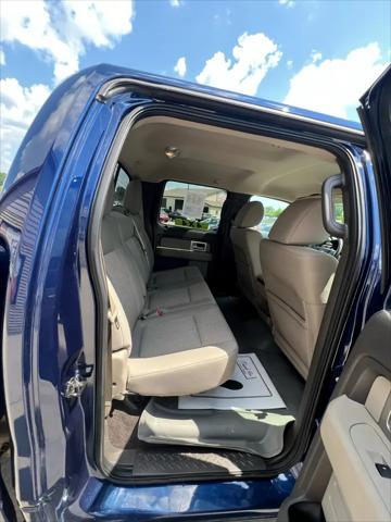used 2010 Ford F-150 car, priced at $13,995