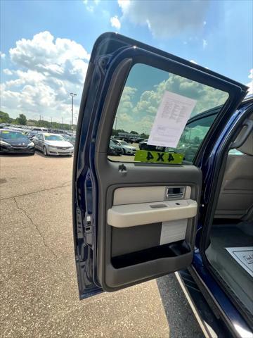 used 2010 Ford F-150 car, priced at $13,995
