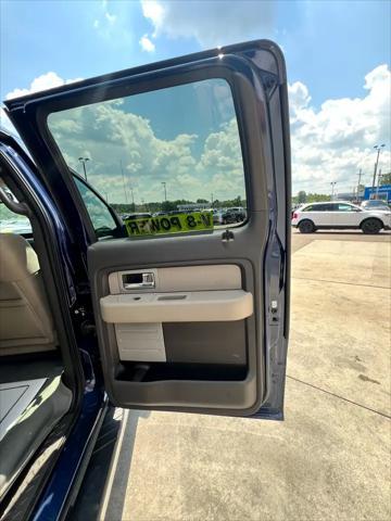 used 2010 Ford F-150 car, priced at $13,995