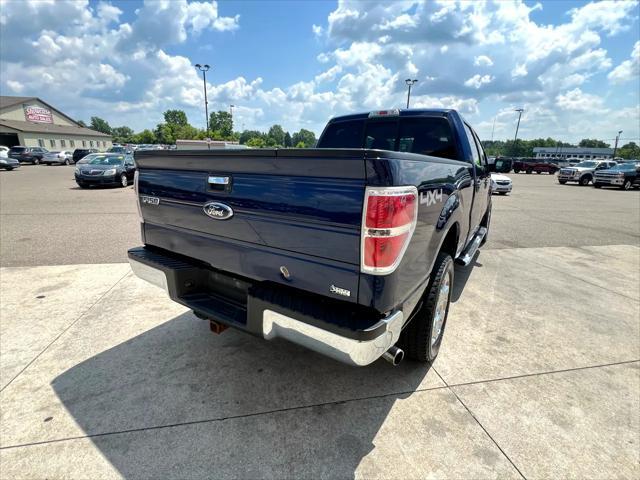 used 2010 Ford F-150 car, priced at $13,995